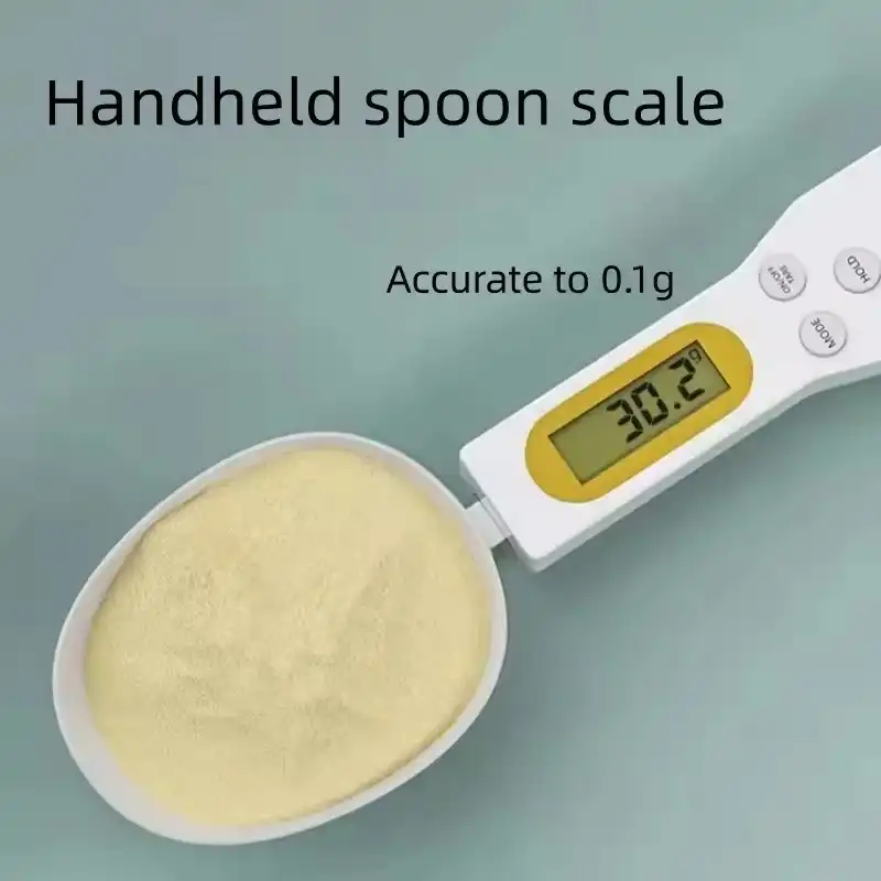 Digital Kitchen Scale Spoon